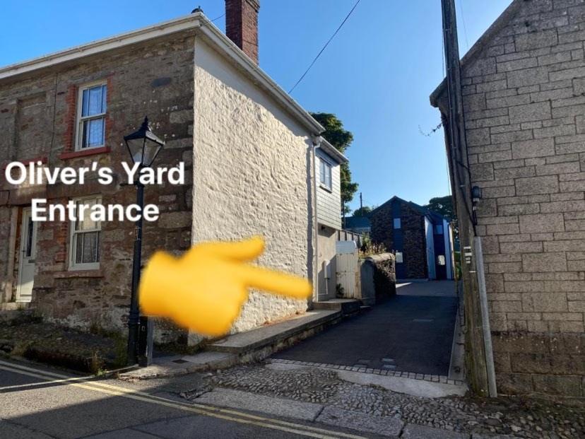 Oliver'S Yard 赫尔斯顿 外观 照片
